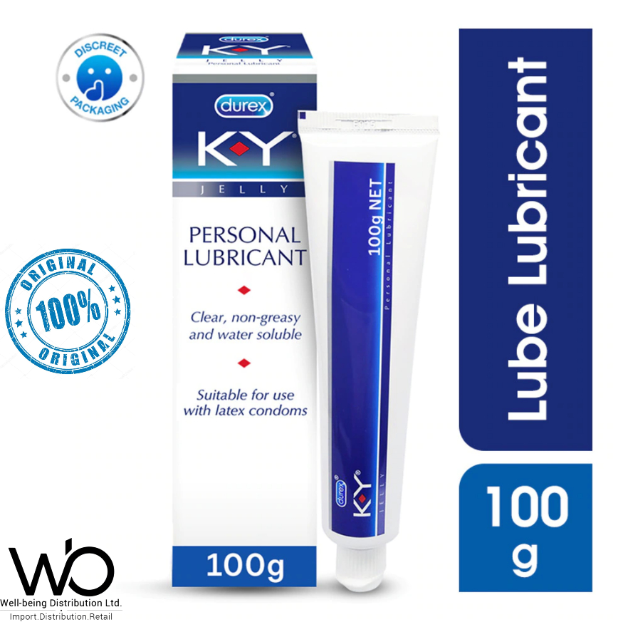 Durex KY Jelly 100g